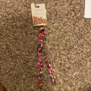 Lilly Wild Confetti Sunglass Sunglasses Strap NWT